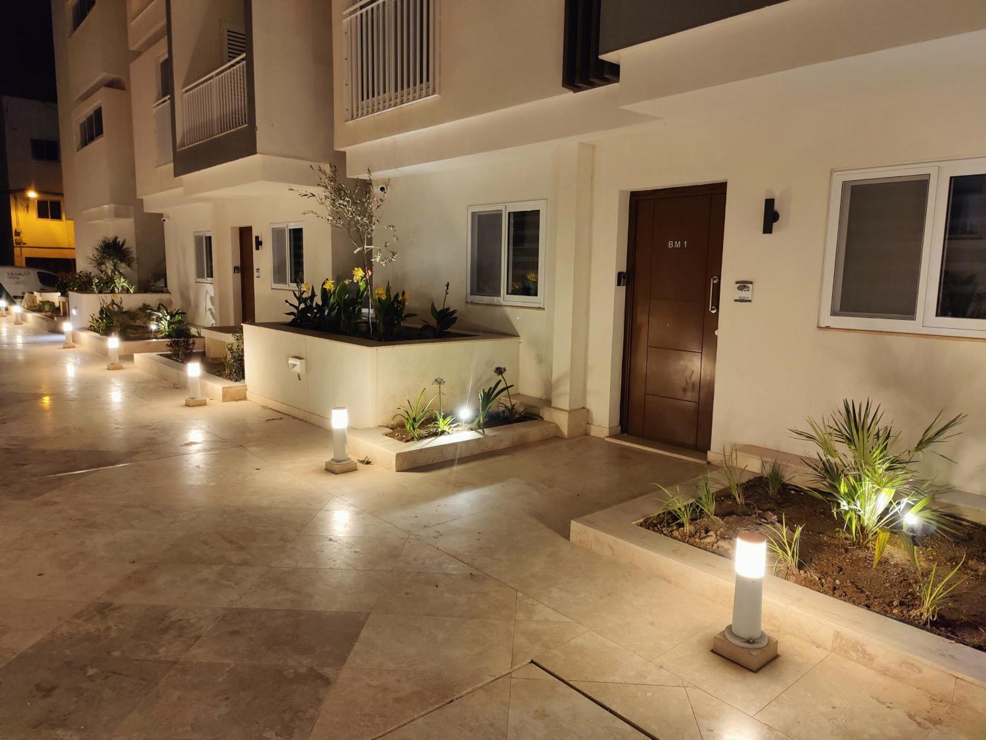 The Palm Court Apartment St. Paul's Bay Luaran gambar