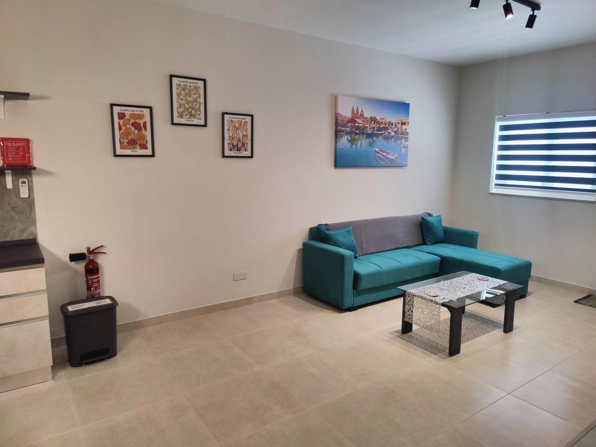 The Palm Court Apartment St. Paul's Bay Luaran gambar