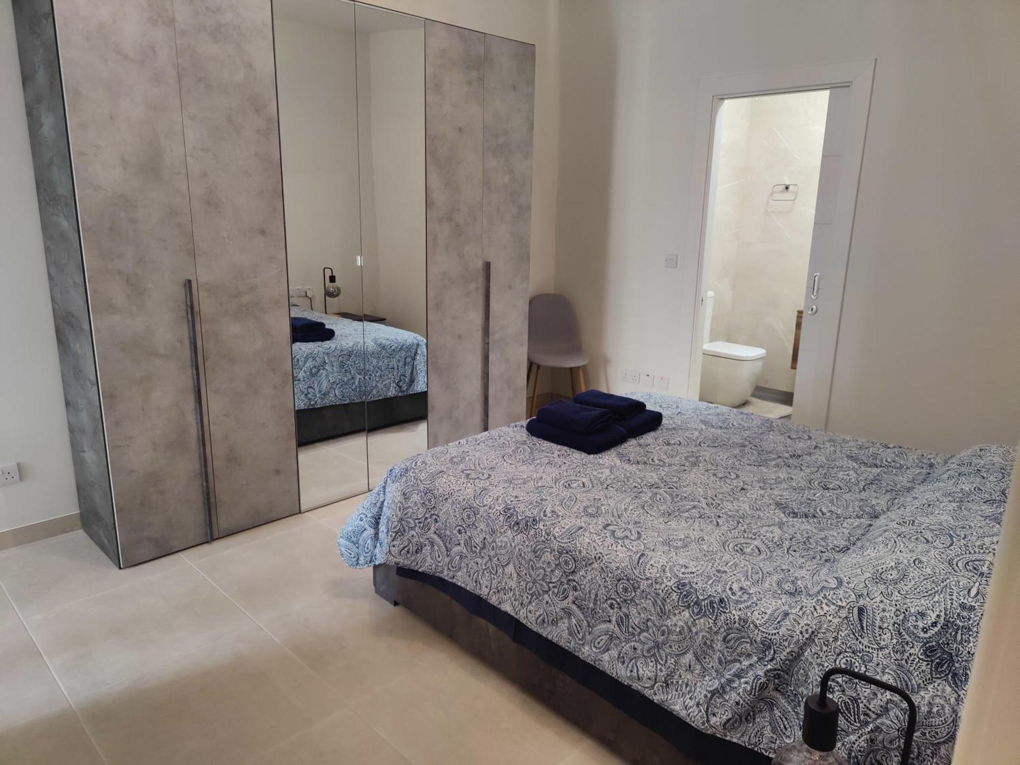 The Palm Court Apartment St. Paul's Bay Luaran gambar