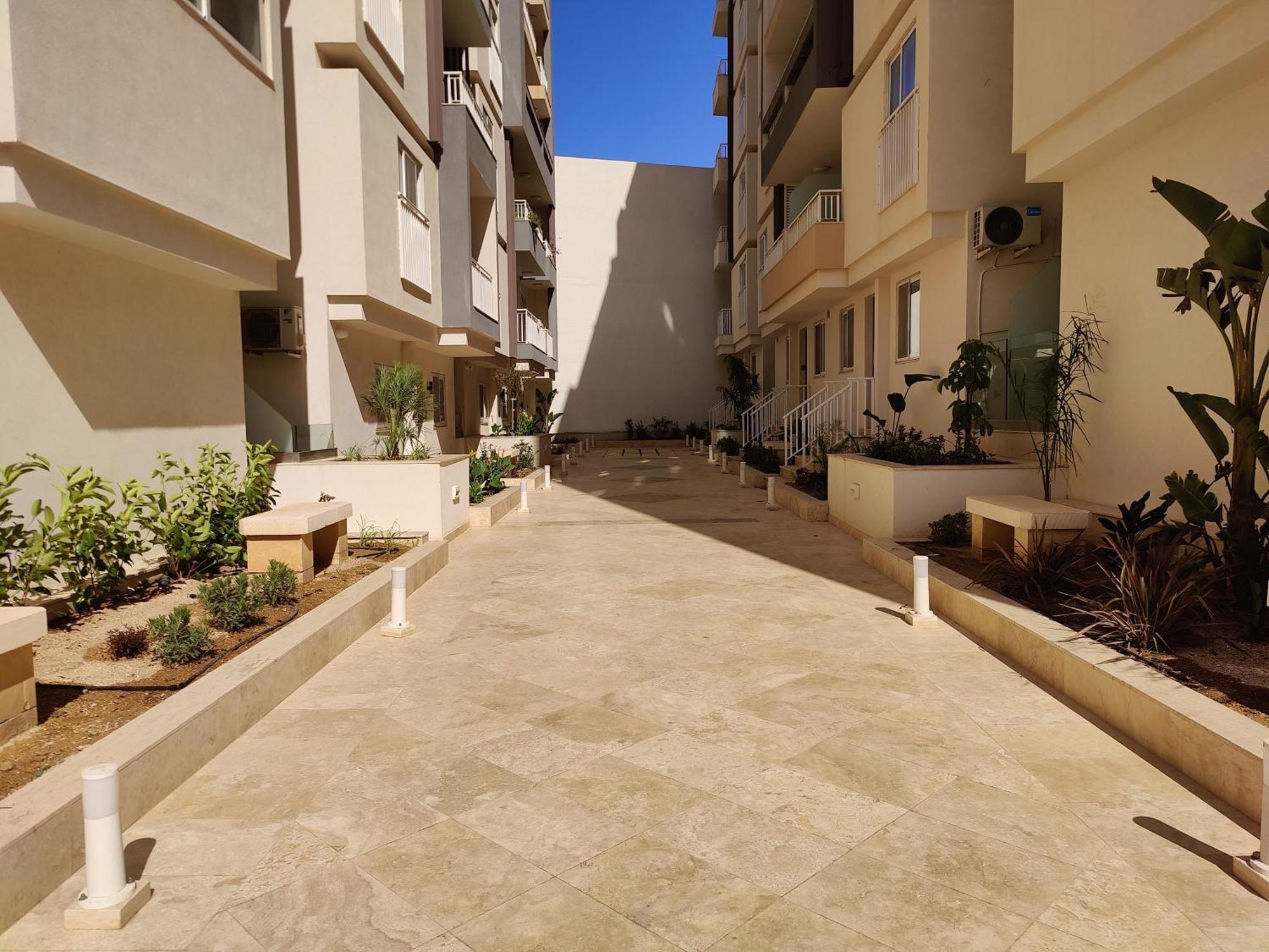 The Palm Court Apartment St. Paul's Bay Luaran gambar