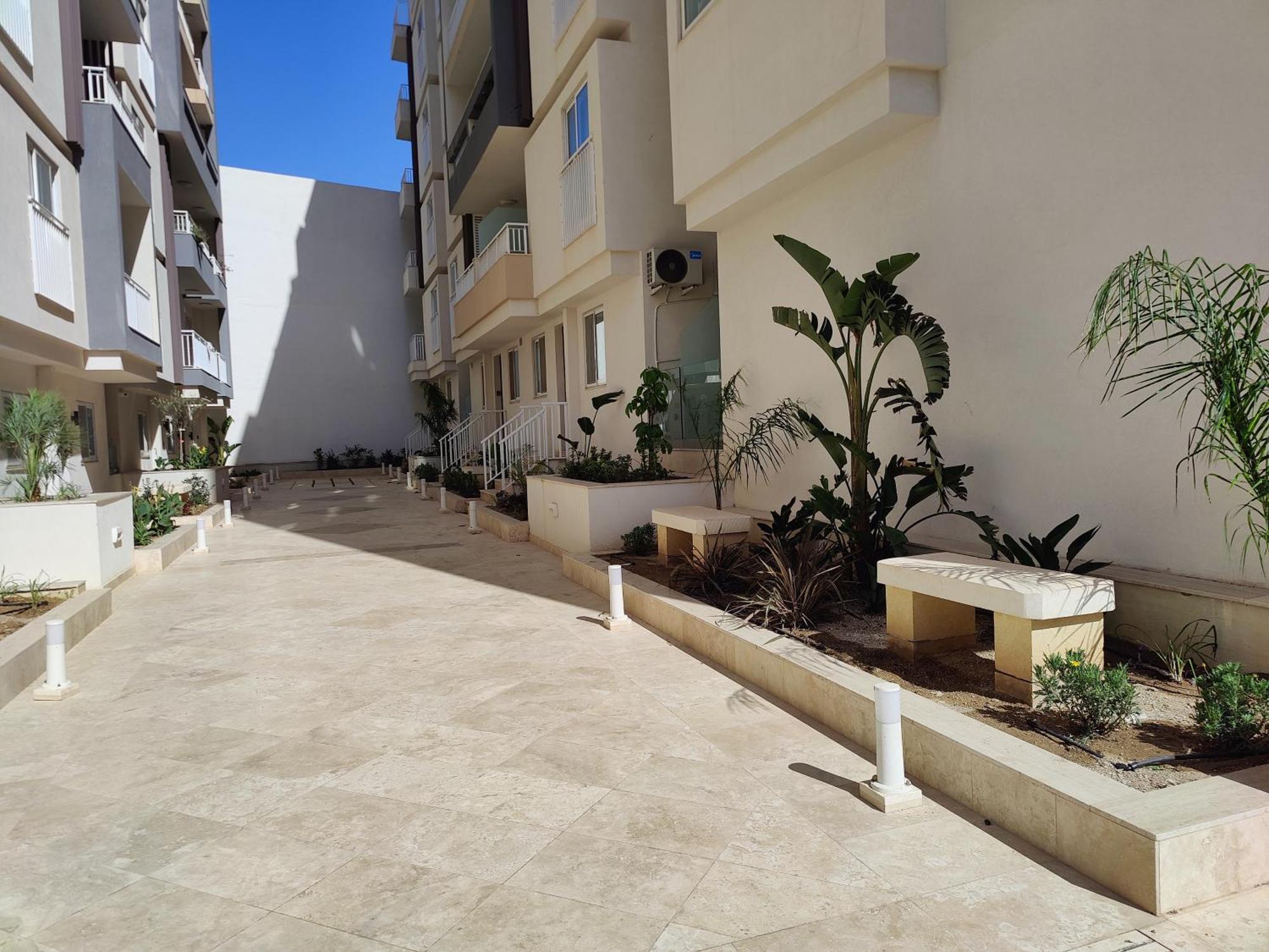The Palm Court Apartment St. Paul's Bay Luaran gambar