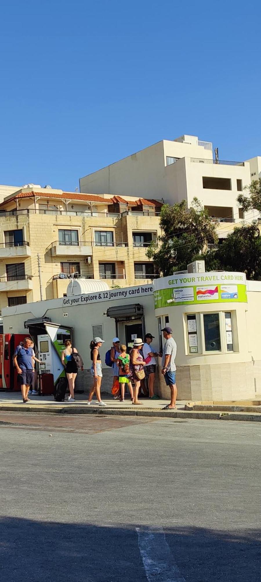 The Palm Court Apartment St. Paul's Bay Luaran gambar