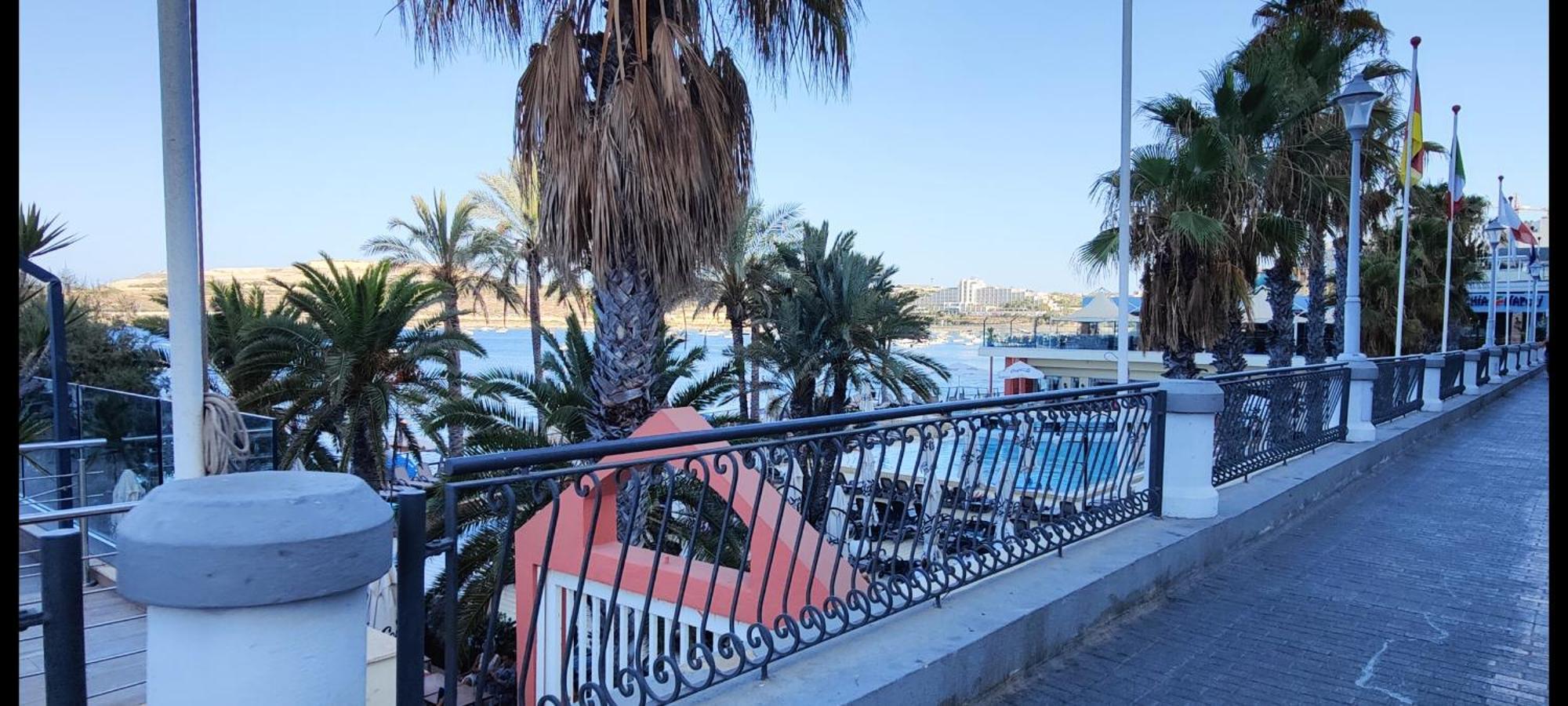 The Palm Court Apartment St. Paul's Bay Luaran gambar