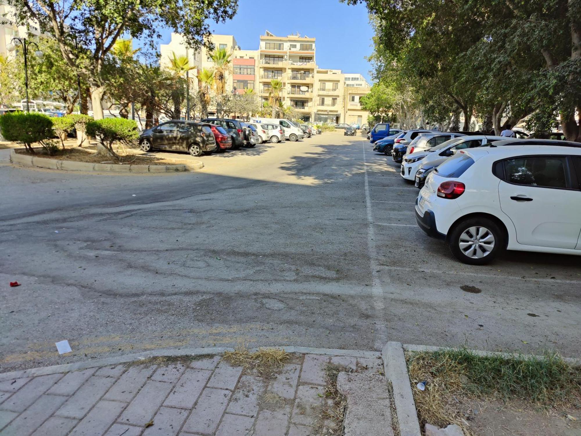 The Palm Court Apartment St. Paul's Bay Luaran gambar