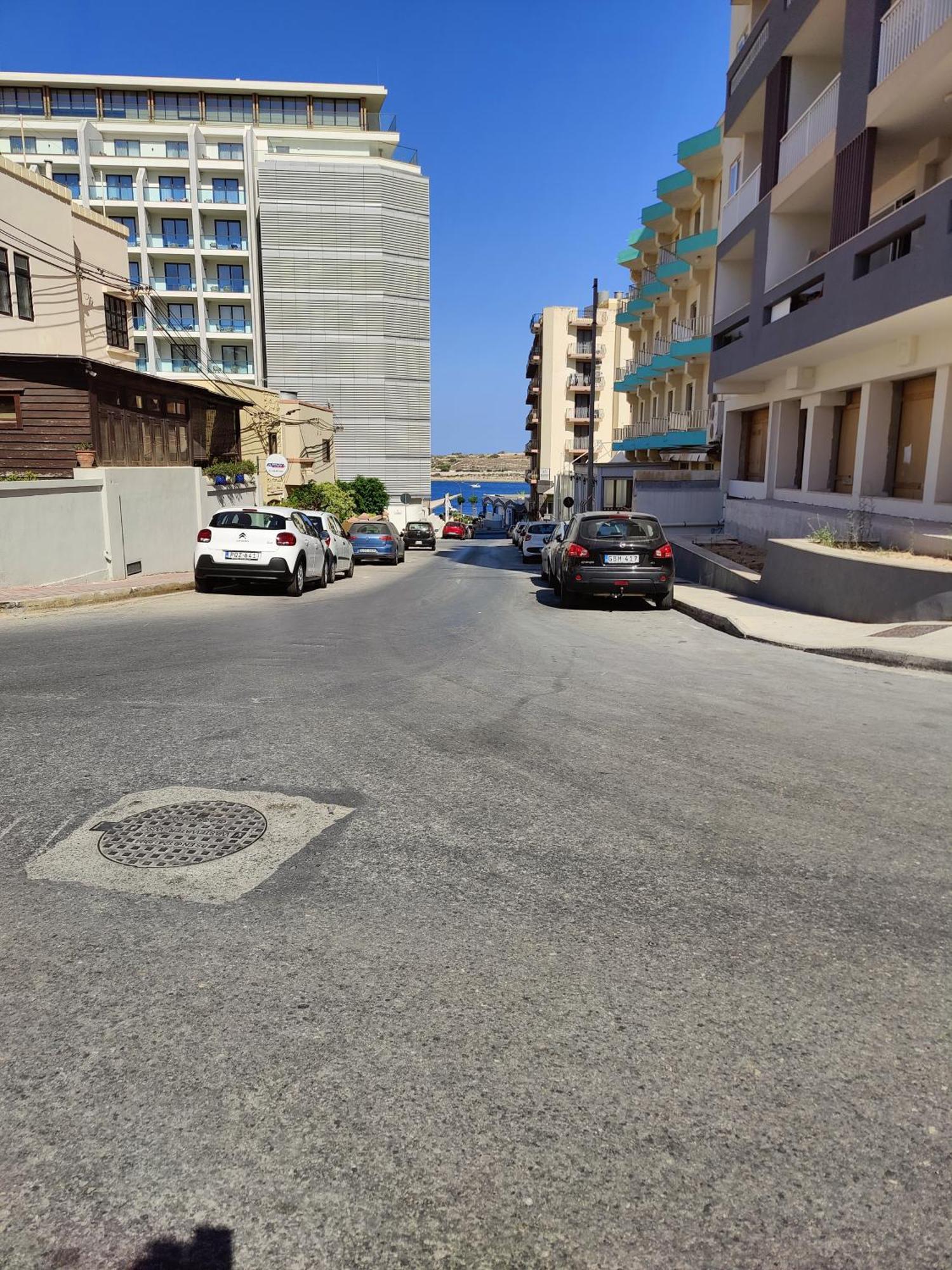 The Palm Court Apartment St. Paul's Bay Luaran gambar